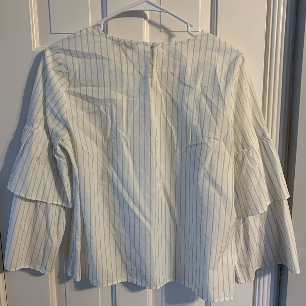 Madewell top - Picture 3 of 4
